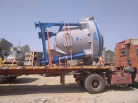 First DC-1.6 in India at CRYSTAL AGGREGATES, Pune 