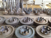 Многовенцовые шестерни гидротрасформаторных коробок передач ОАО "Амкодор"