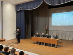 Собрание трудового коллектива ОАО "НПО Центр"