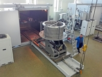 Сварка толстостенных (до 160мм) элементов