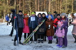 Состоялась зимняя спартакиада организаций НАН Беларуси на базе ГП "Санаторий "Ислочь"