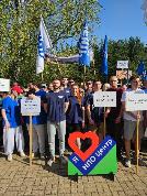 Участие в спартакиаде НАН