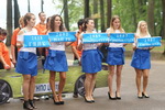 Участие в туристическом слете организаций ГВПК