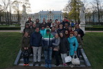Экскурсия в Санкт-Петербург