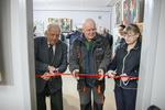 Открытие картинной галереи ОАО "НПО Центр"