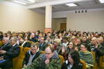 Конференция трудового коллектива ОАО "НПО Центр"
