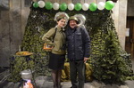 поздравление работников предприятия с Днём защитника Отечества и Вооруженных Сил Республики Беларусь