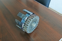 Многовенцовые шестерни гидротрасформаторных коробок передач ОАО "Амкодор"