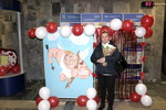 Поздравление работников предприятия с Днём святого Валентина