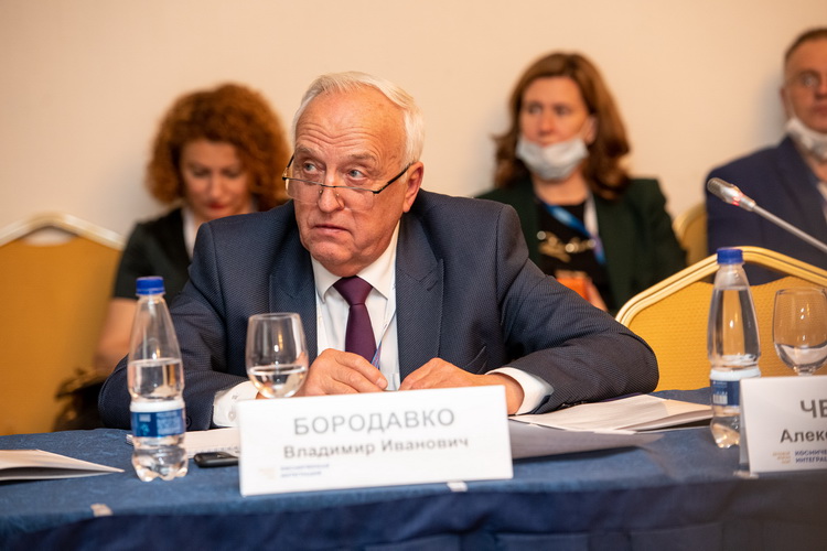 Владимир Иванович Бородавко 