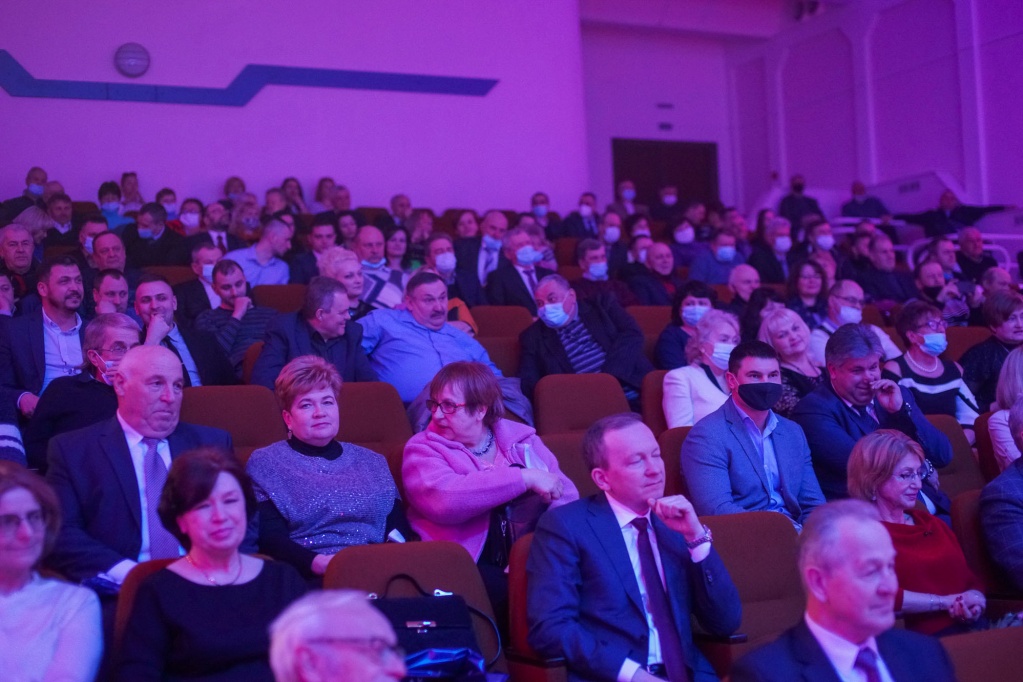 Юбилей "НПО Центр"