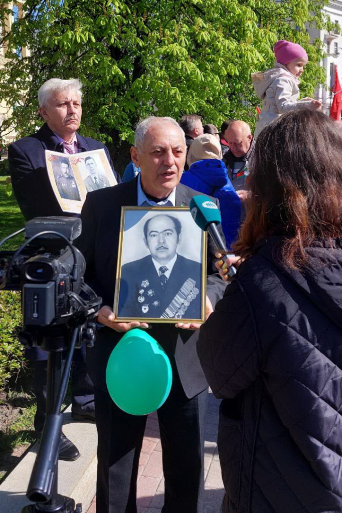Аванесов Сергей Гургенович